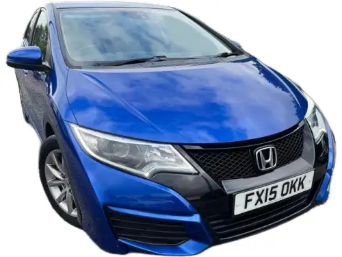 Honda Civic FX15 OKK