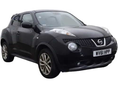 Nissan Juke WV61 HPP