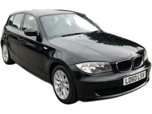 BMW 118d ES LD60 LSV