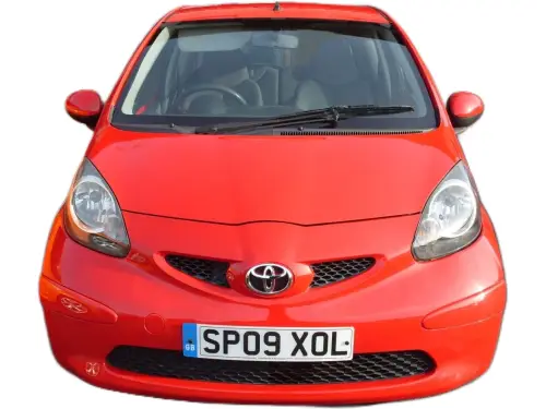 Toyota Aygo SP09 XOL