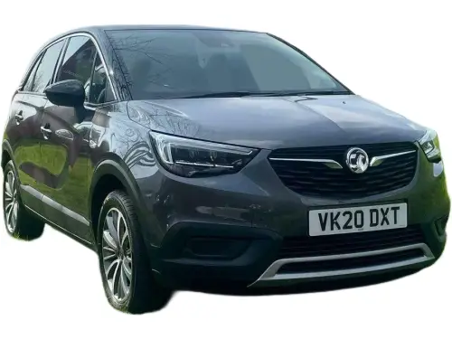 Vauxhall Crossland X Griffin Turbo VK20 DXT