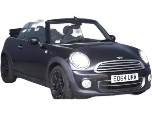 MINI Cooper EO64 UKW