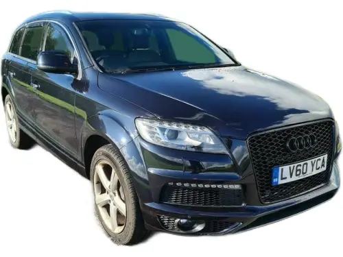 Audi Q7 S Line TDI Quattro A LV60 YCA