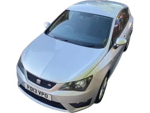 SEAT Ibiza FR CR TDI FD13 VPO