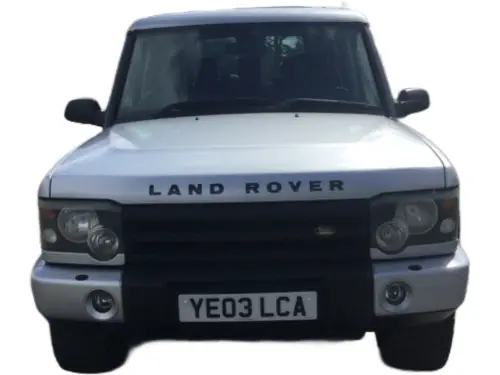 Land Rover Discovery TD5 ES Auto YE03 LCA