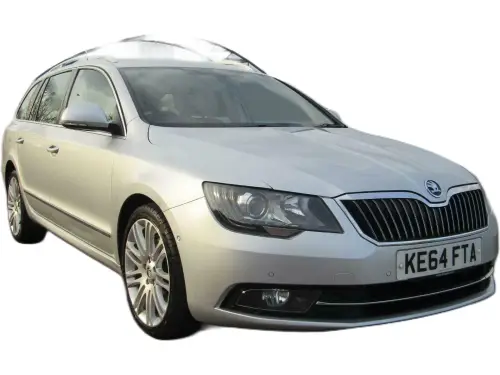 Škoda Superb Elegance TDI CR S-A KE64 FTA