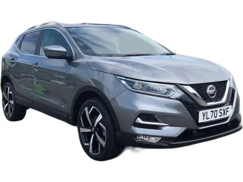 Nissan Qashqai YL70 SXF