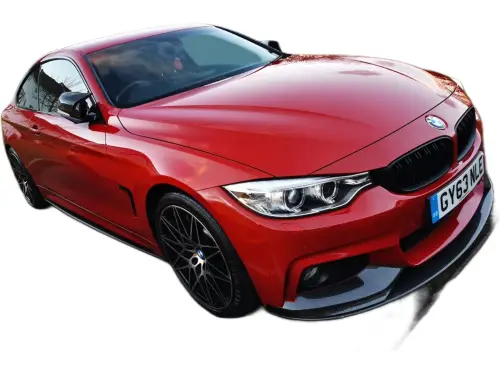 BMW 435 GY63 NLE