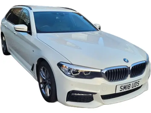BMW 5 Series SM18 UDS