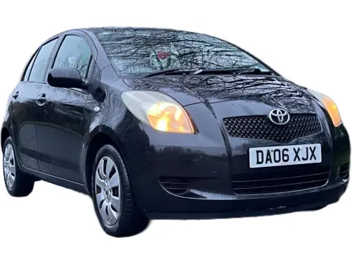 Toyota Yaris DA06 XJX