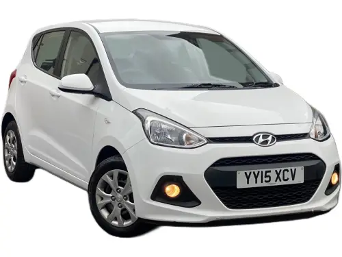 Hyundai I10 YY15 XCV