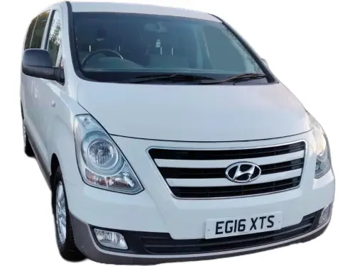 Hyundai I800 EG16 XTS