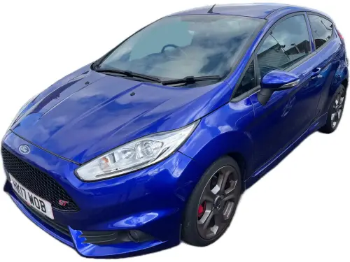Ford Fiesta HK17 WOB