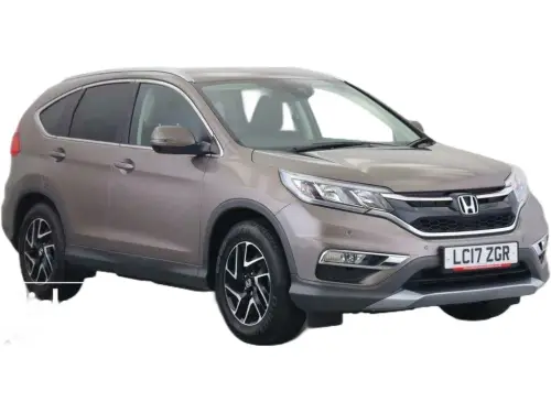 Honda CR-V SE + Navi I-i-DTEC 4X2 LC17 ZGR
