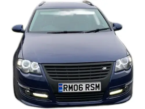 Volkswagen Passat RM06 RSM