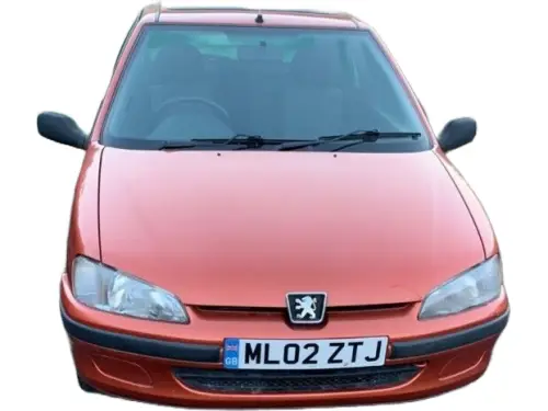 Peugeot 106 ML02 ZTJ