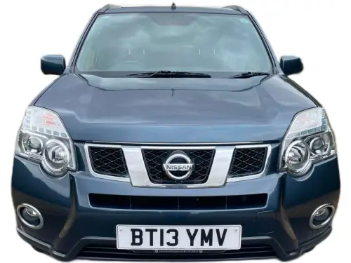 Nissan X-Trail BT13 YMV