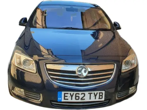 Vauxhall Insignia Elite Nav CDTi ECO SS EY62 TYB
