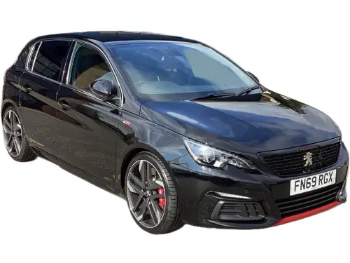 Peugeot 308 FN69 RGX