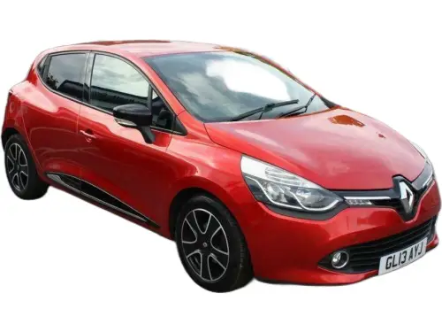 Renault Clio D-QUE M-Nav Energy TCe SS GL13 AYJ