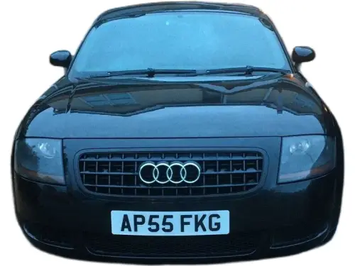 Audi TT Turbo AP55 FKG