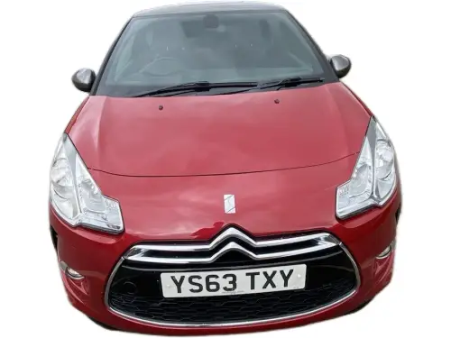Citroën DS3 Dstyle + YS63 TXY