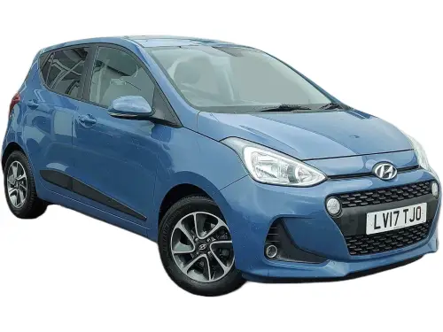 Hyundai I10 Premium Auto LV17 TJO
