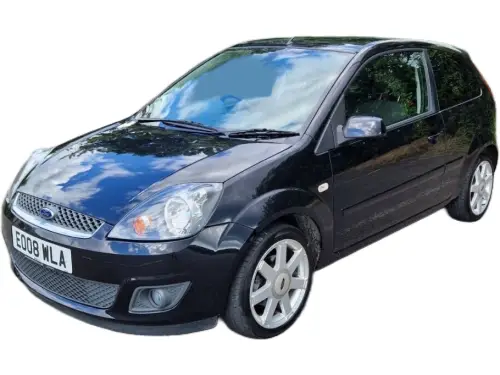 Ford Fiesta EO08 WLA
