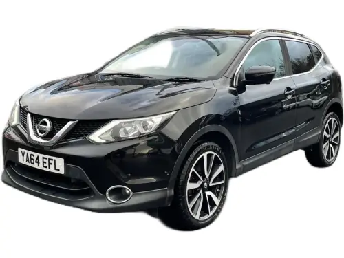 Nissan Qashqai YA64 EFL