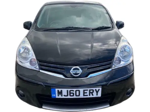 Nissan Note N-TEC dCi MJ60 ERY
