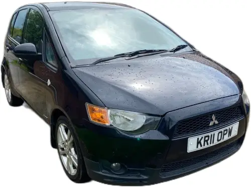 Mitsubishi Colt KR11 OPW