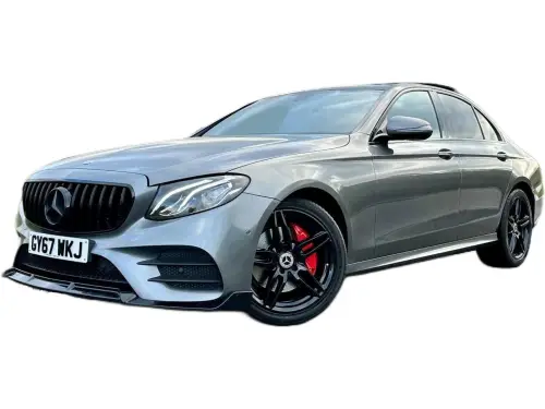 Mercedes-Benz E GY67 WKJ