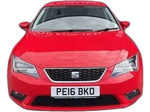 SEAT Leon PE16 BKO
