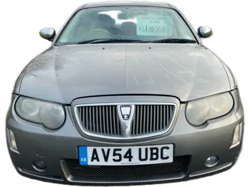 Rover 75 Connoisseur SE CDTi AV54 UBC