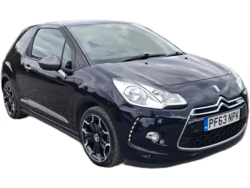 Citroën DS3 PF63 NPK