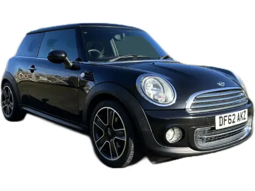 MINI Cooper DF62 AKZ