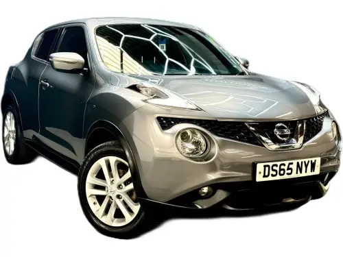Nissan Juke DS65 NYW