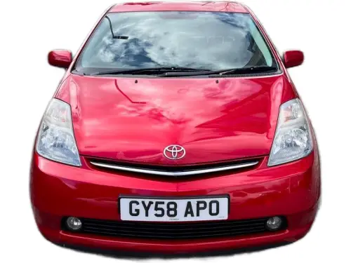 Toyota Prius GY58 APO