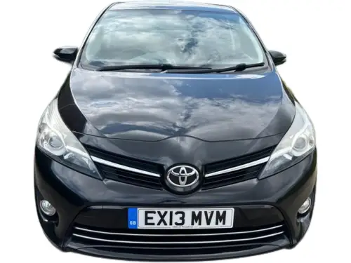 Toyota Verso EX13 MVM
