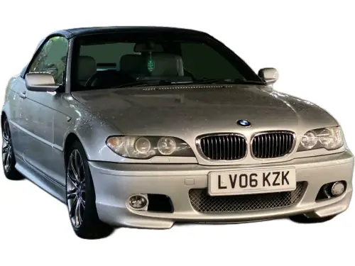 BMW 325CI M Sport Auto LV06 KZK