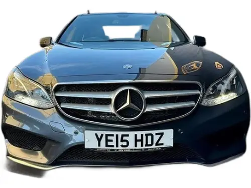 Mercedes-Benz E YE15 HDZ