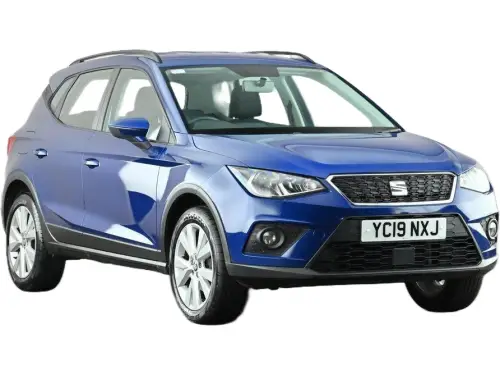 SEAT Arona YC19 NXJ
