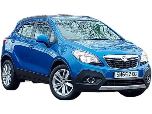 Vauxhall Mokka SM65 ZXG