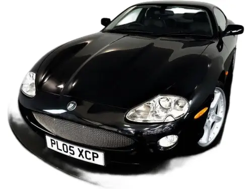Jaguar XK PL05 XCP