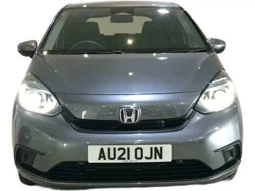 Honda Jazz SE I-MMD CVT AU21 OJN