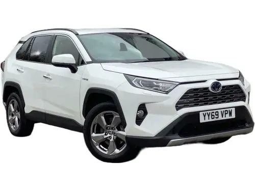 Toyota RAV4 YY69 VPW