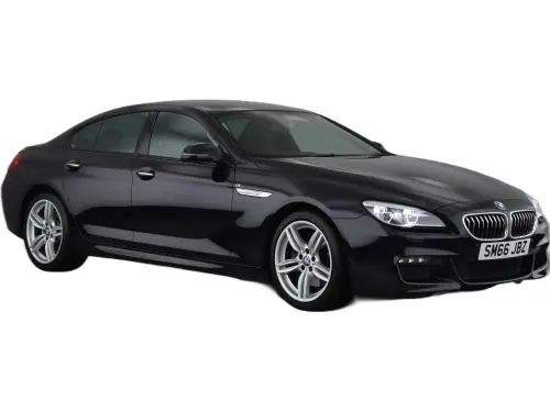 BMW 640 SM66 JBZ