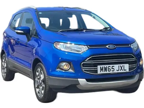 Ford Ecosport MW65 JXL