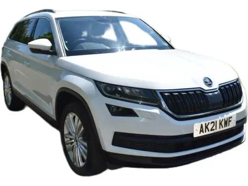 Škoda Kodiaq AK21 KWF