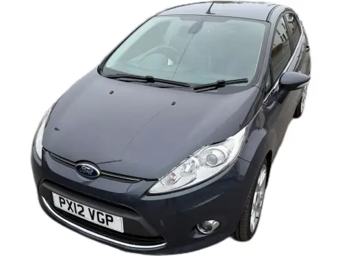 Ford Fiesta PX12 VGP